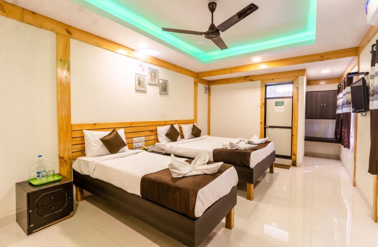 Saga Resort Mahabaleshwar Exterior photo