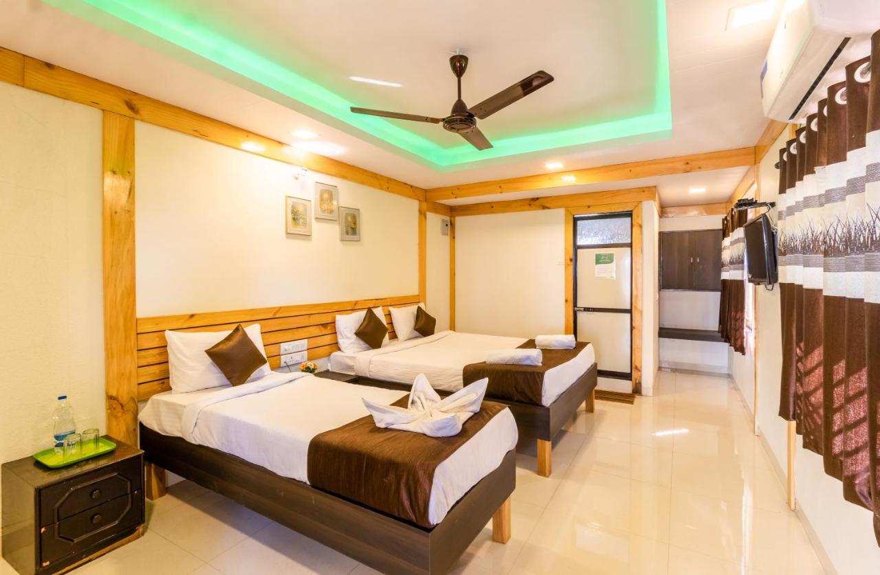 Saga Resort Mahabaleshwar Exterior photo